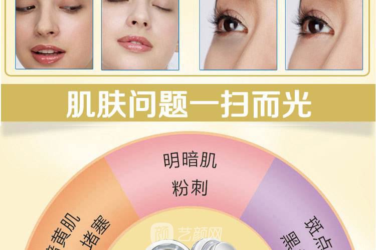 彩光嫩肤，探索其效果与潜力