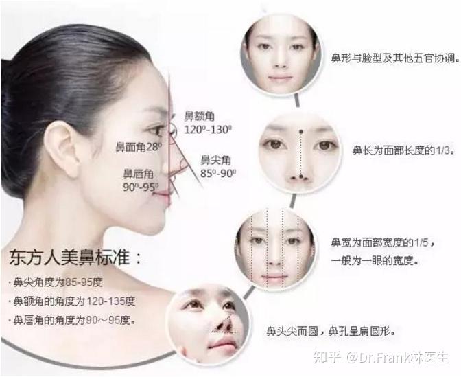 短鼻子整形的费用分析