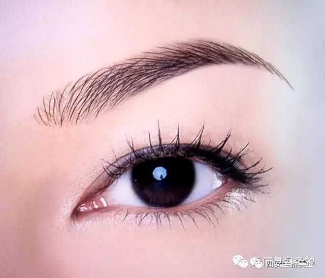 美容绣眉，重塑眉部魅力的艺术之旅