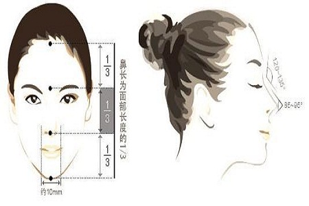 假体隆鼻手术的安全性分析