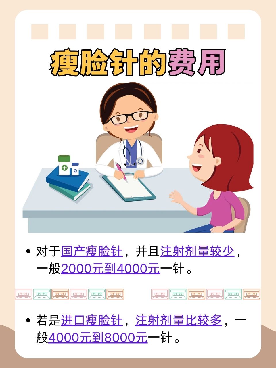 打瘦脸针费用详解，价格因素与考量