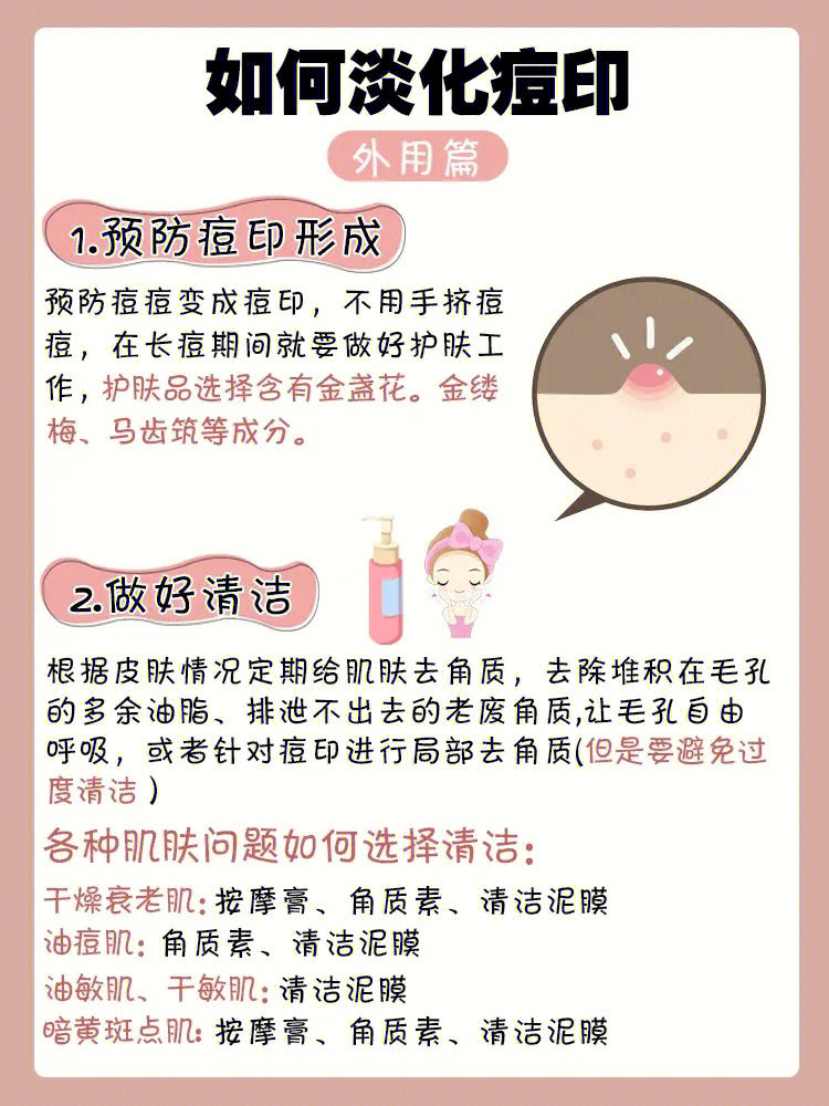 祛痘印，重拾肌肤无暇之美