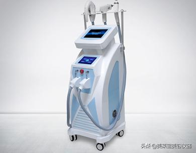 OPT激光祛斑，科技美白新选择