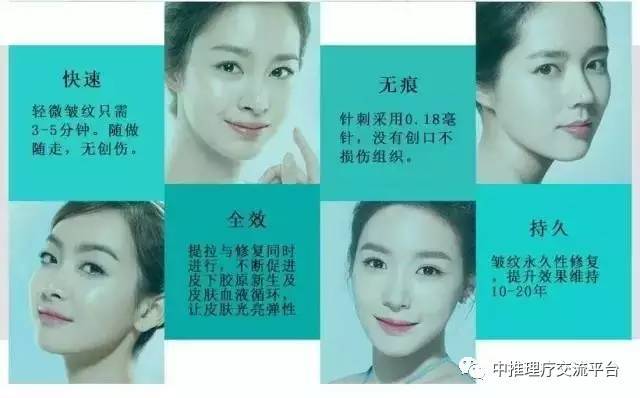 注射除皱技术，重塑青春的秘诀