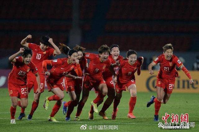 中国女足直播，激情与荣耀的重燃