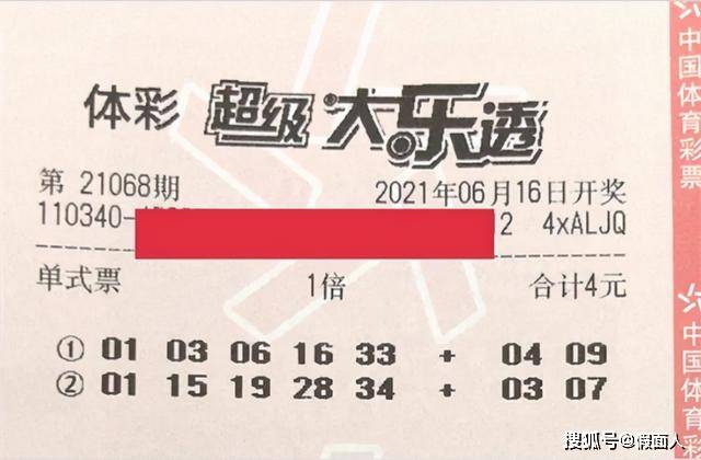 大乐透2021028期开奖结果揭晓，幸运儿们揭晓梦想之门