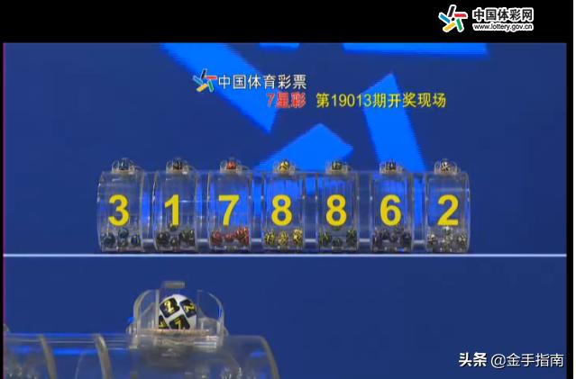 七星彩中奖顺序不对能否中奖？揭秘彩票规则与中奖机制