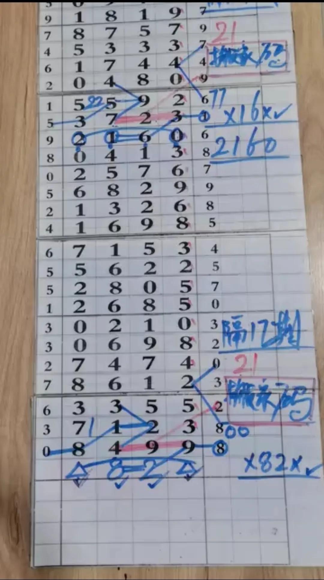 新浪排列5走势图带连线，探索数字世界的奥秘