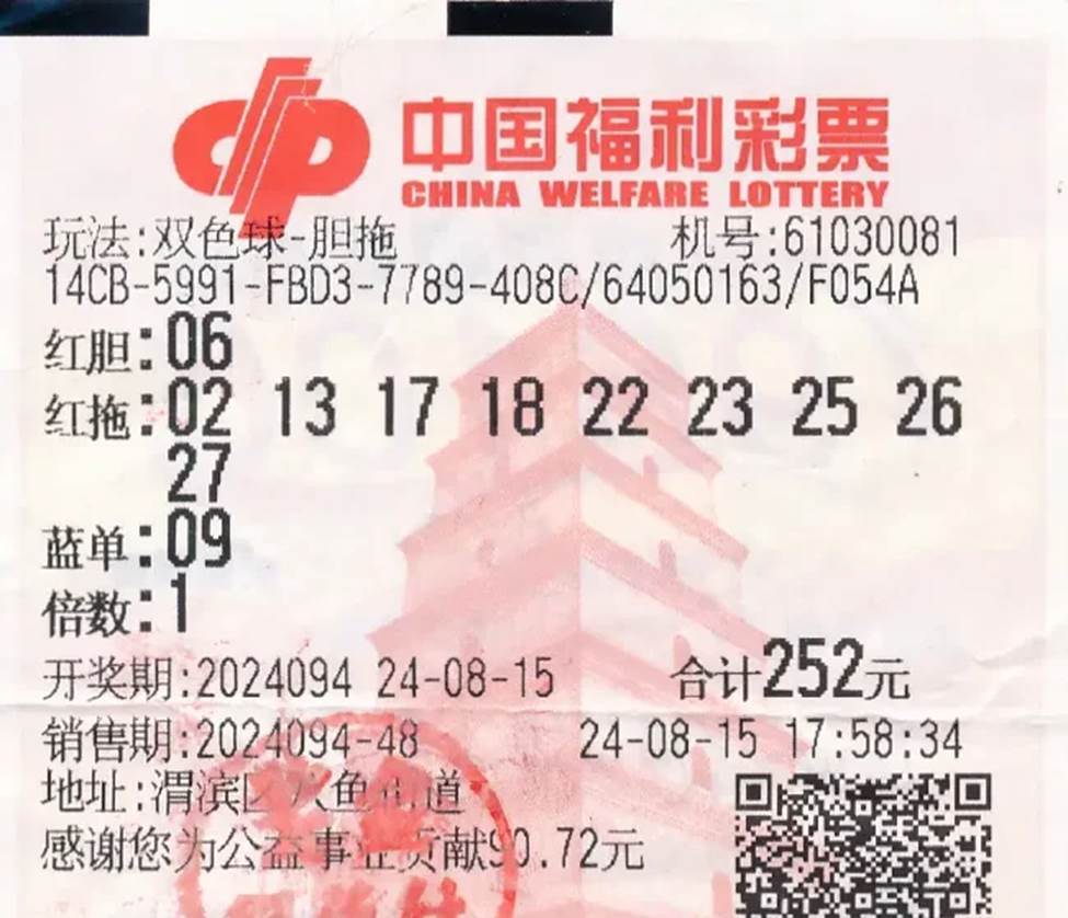 幸运双色球选号攻略，揭秘中奖秘密