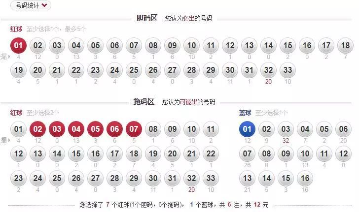 双色球下期推荐号码表——揭秘彩票背后的秘密