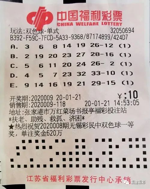 双色球万能码期期必中六红——揭秘彩票中奖秘籍