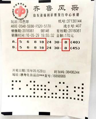 双色球2024年第006期开奖结果揭晓，幸运数字的神秘魅力与期待的心情