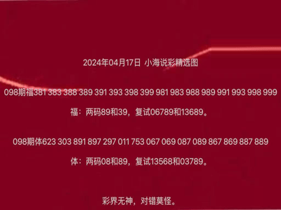 探索彩票奥秘，最近1000期3D试机号与金码解读