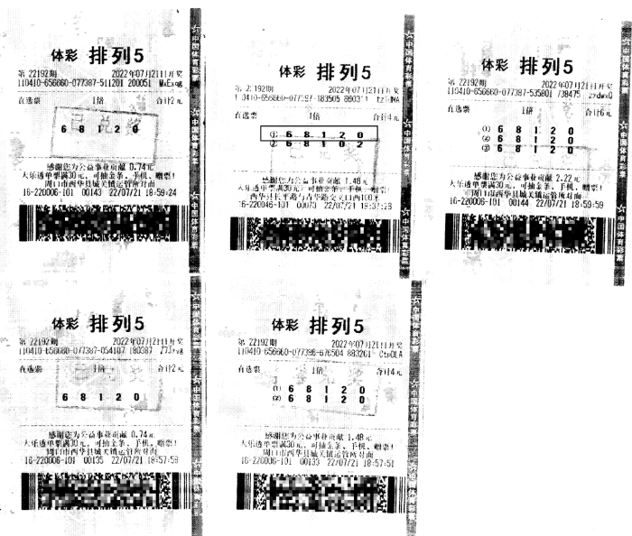今日排列五的独特魅力与探索