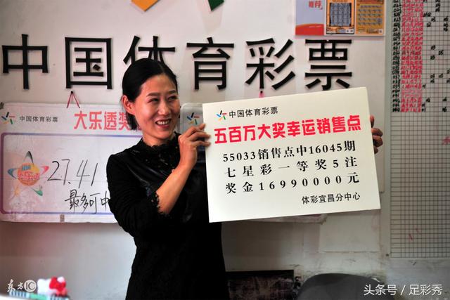 体彩开奖结果查询结果500，揭秘幸运背后的故事