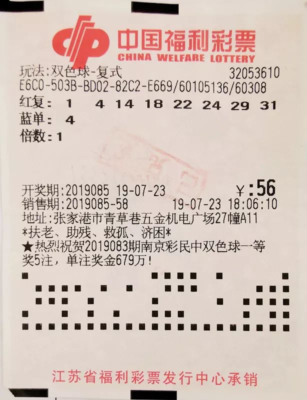 揭秘双色球复式投注，中奖查询表全解析