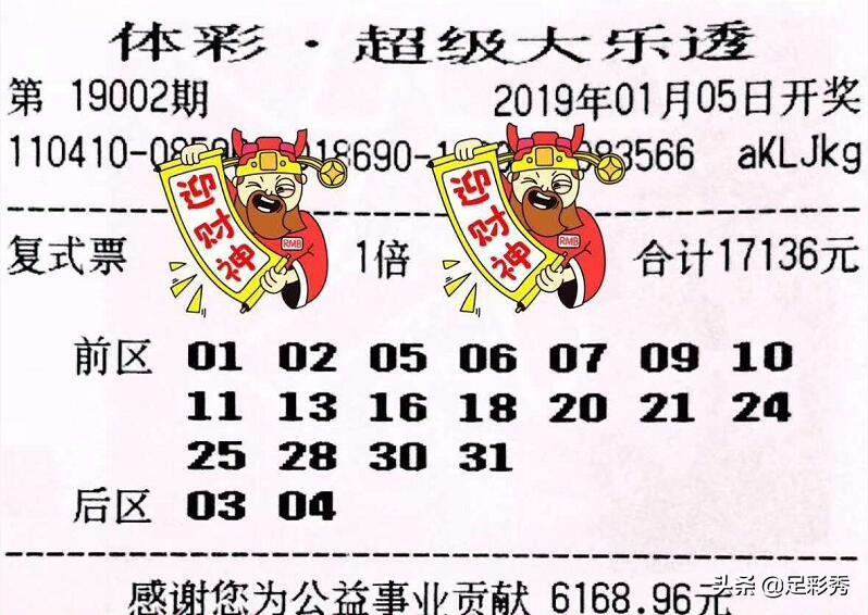 揭秘今日大乐透开奖结果号码——幸运之门再次开启