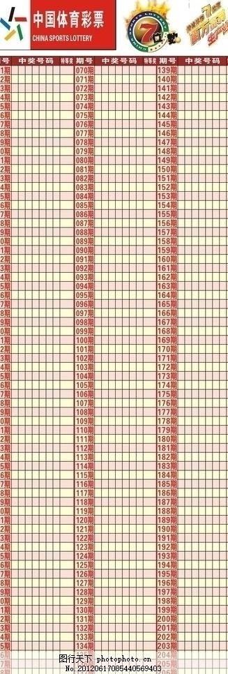 江苏省体育彩票七位数基本走势图，探索与解析