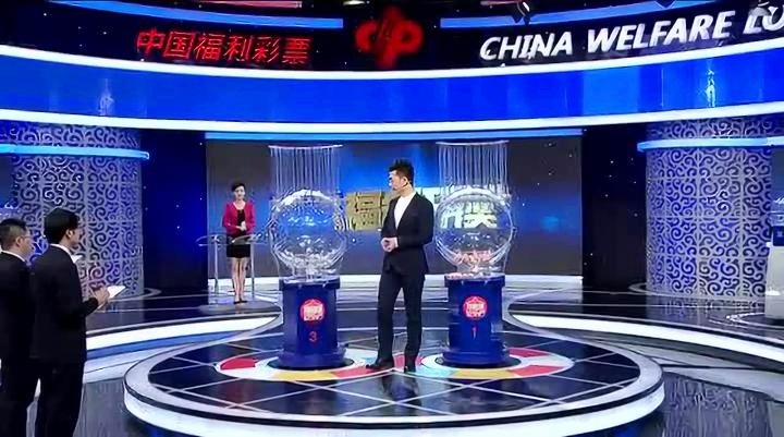 双色球开奖直播，揭秘彩票盛宴背后的神秘舞台