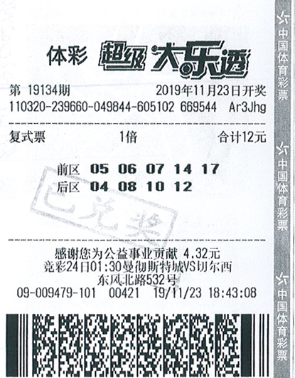 中国体育彩票大乐透专家预测，洞悉未来趋势，精准把握投注方向