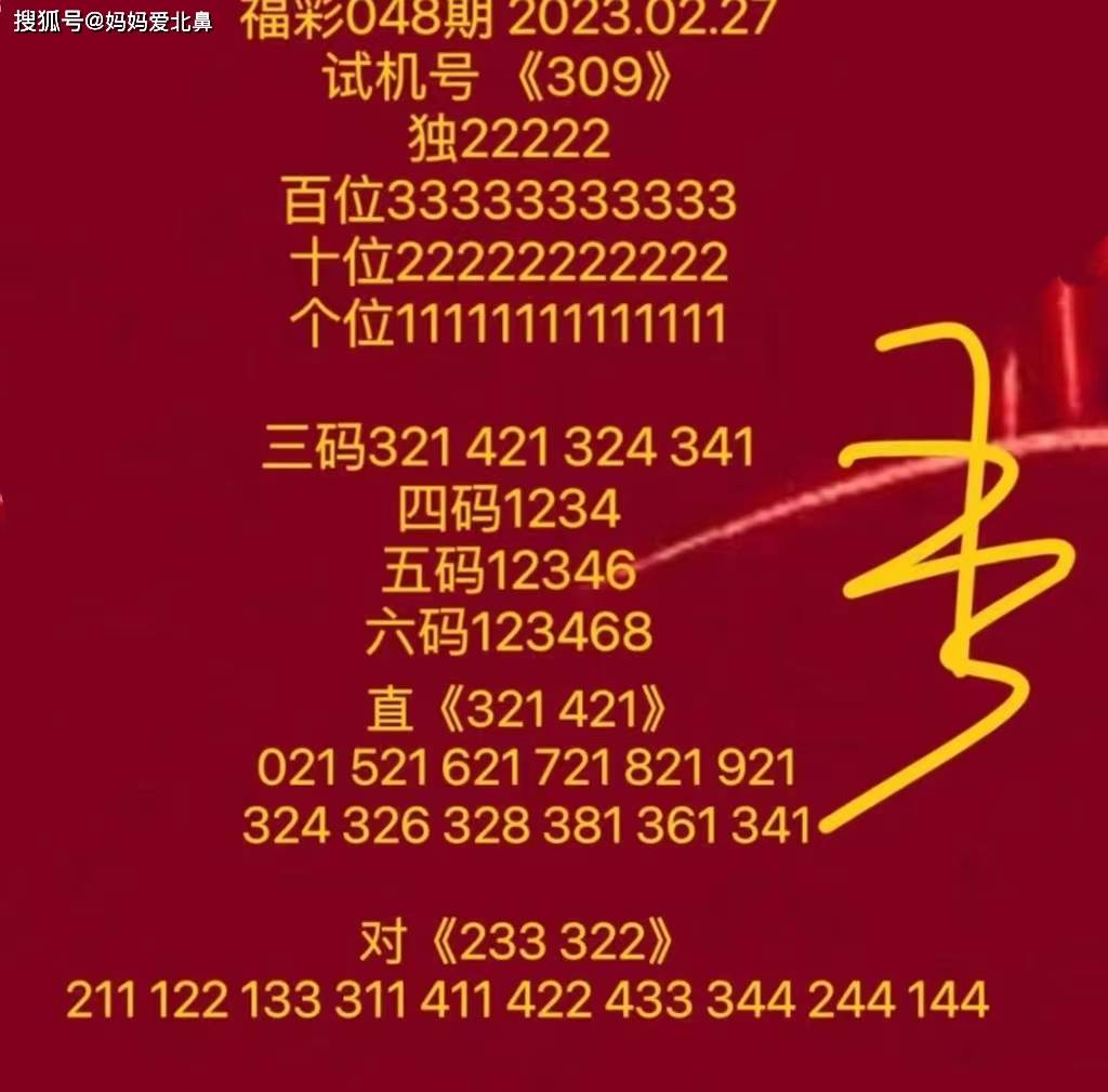 千禧福彩3D试机号金码关注码排，探索彩票新世界的关键要素