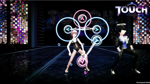 探索虚拟舞蹈世界，3D炫舞Touch游戏下载体验分享
