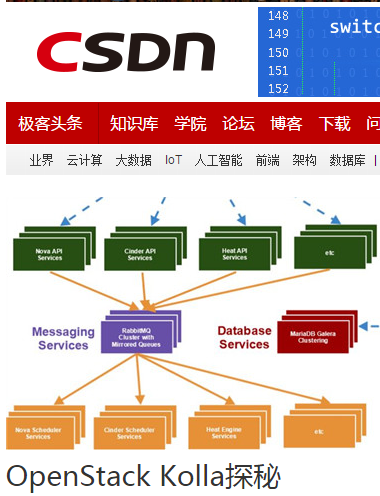CSDN网站简介，技术人的聚集地与交流平台