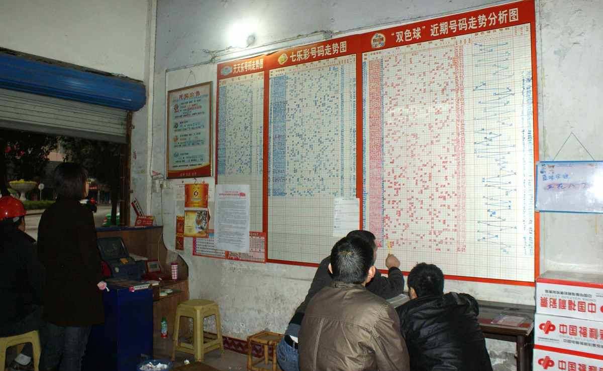 福彩三D综合走势图（专业版），探索彩票世界的动态与策略