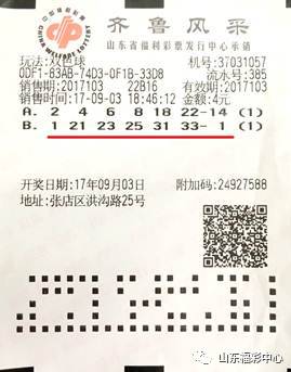 双色球开奖号码 第6页