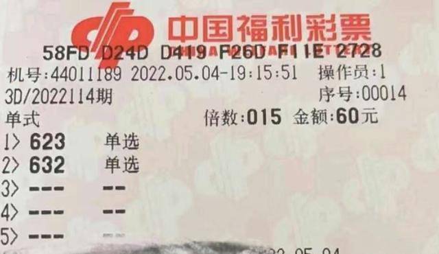 中彩网3D字谜汇总解析
