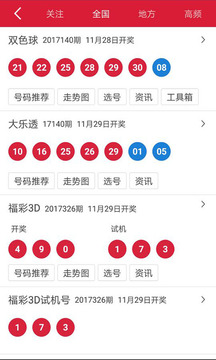 中国福彩七乐彩开奖结果今日揭晓