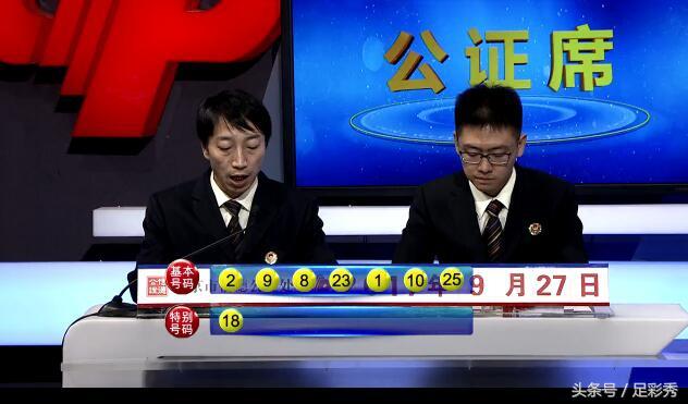 七乐彩开奖结果查询