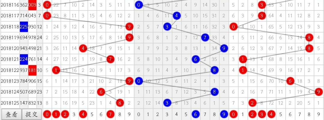 中国福利彩票的3D开奖号码，探索与期待