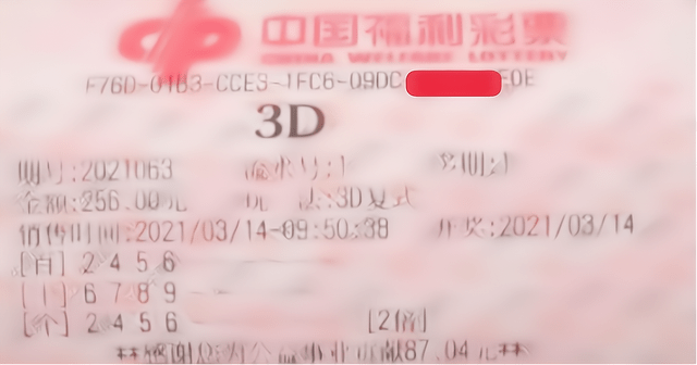 福利彩票2022063，梦想与希望的力量