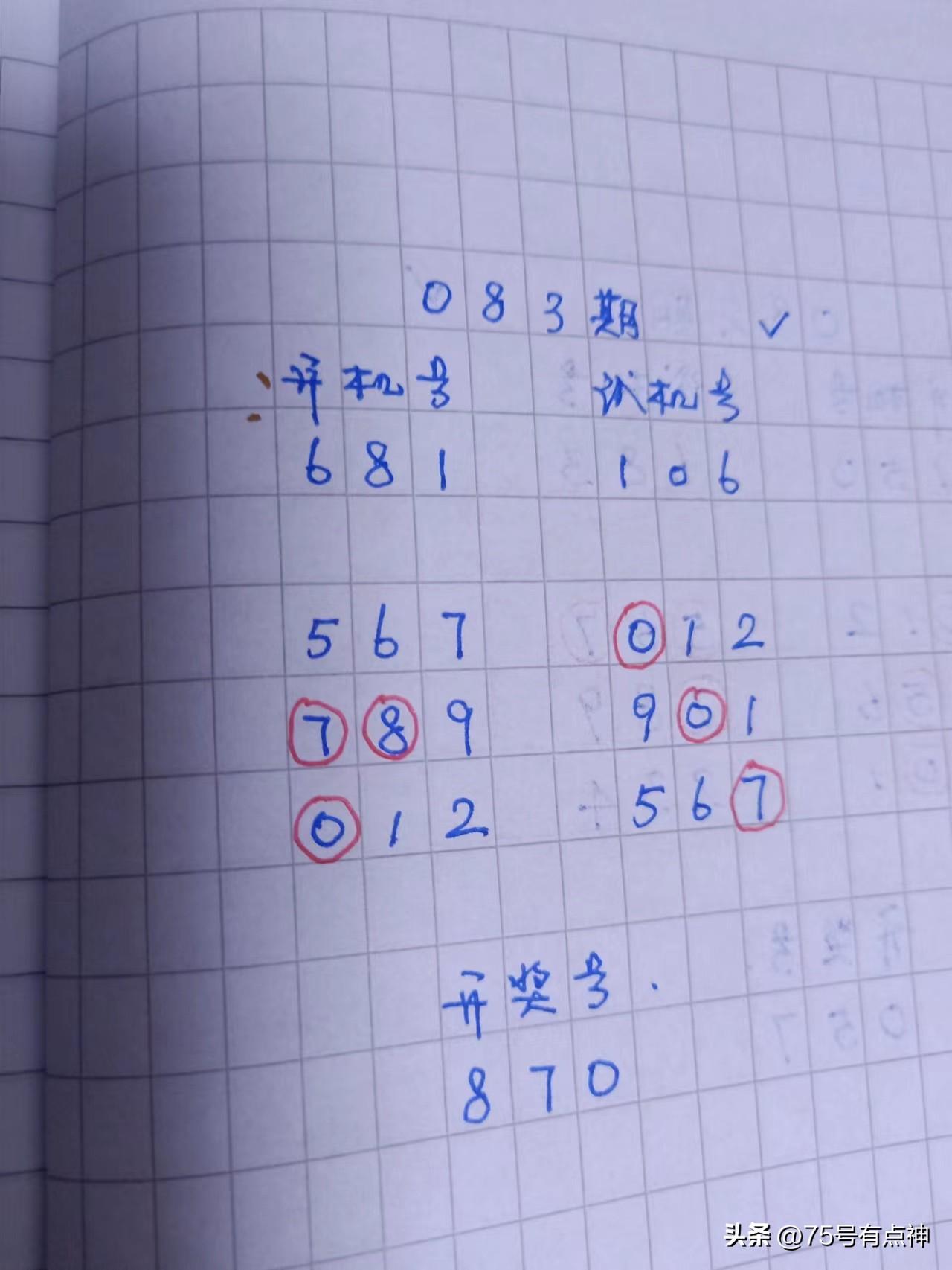 探索今日3D开机号与试机号的奥秘