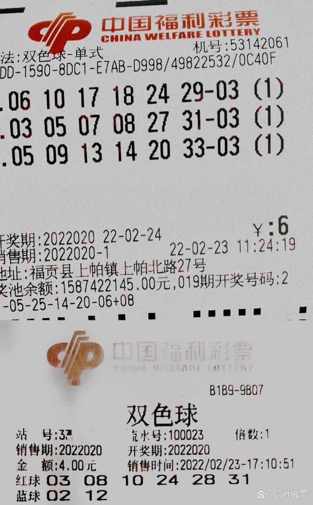 中国福利双色球第022期的魅力与期待