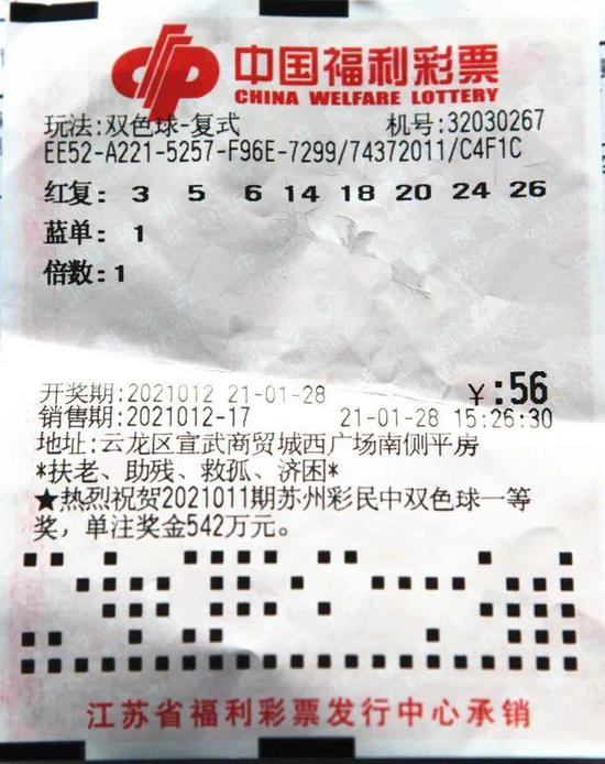 揭秘2003年双色球开奖奖金背后的故事