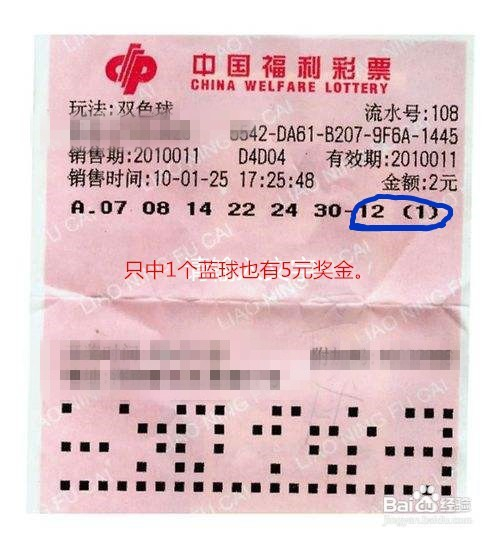 双色球72期中奖规则详解