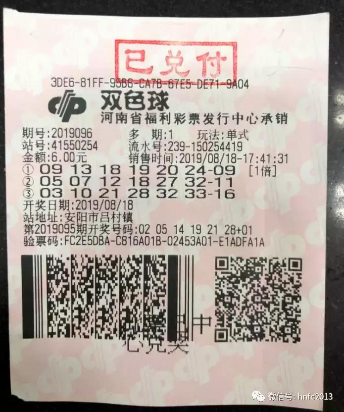 安阳双色球中奖新闻，幸运之光照亮彩民人生