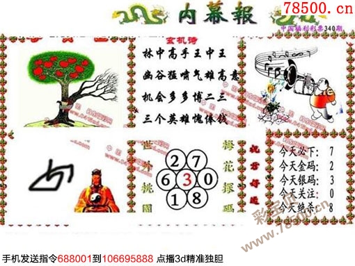 探索3D晚秋和值图的魅力世界