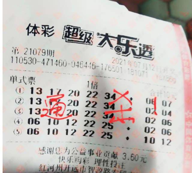 大乐透晒票最新第143期，梦想与希望交织的幸运舞台