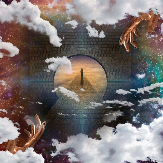 查解梦图，探索梦境与现实之间的神秘纽带