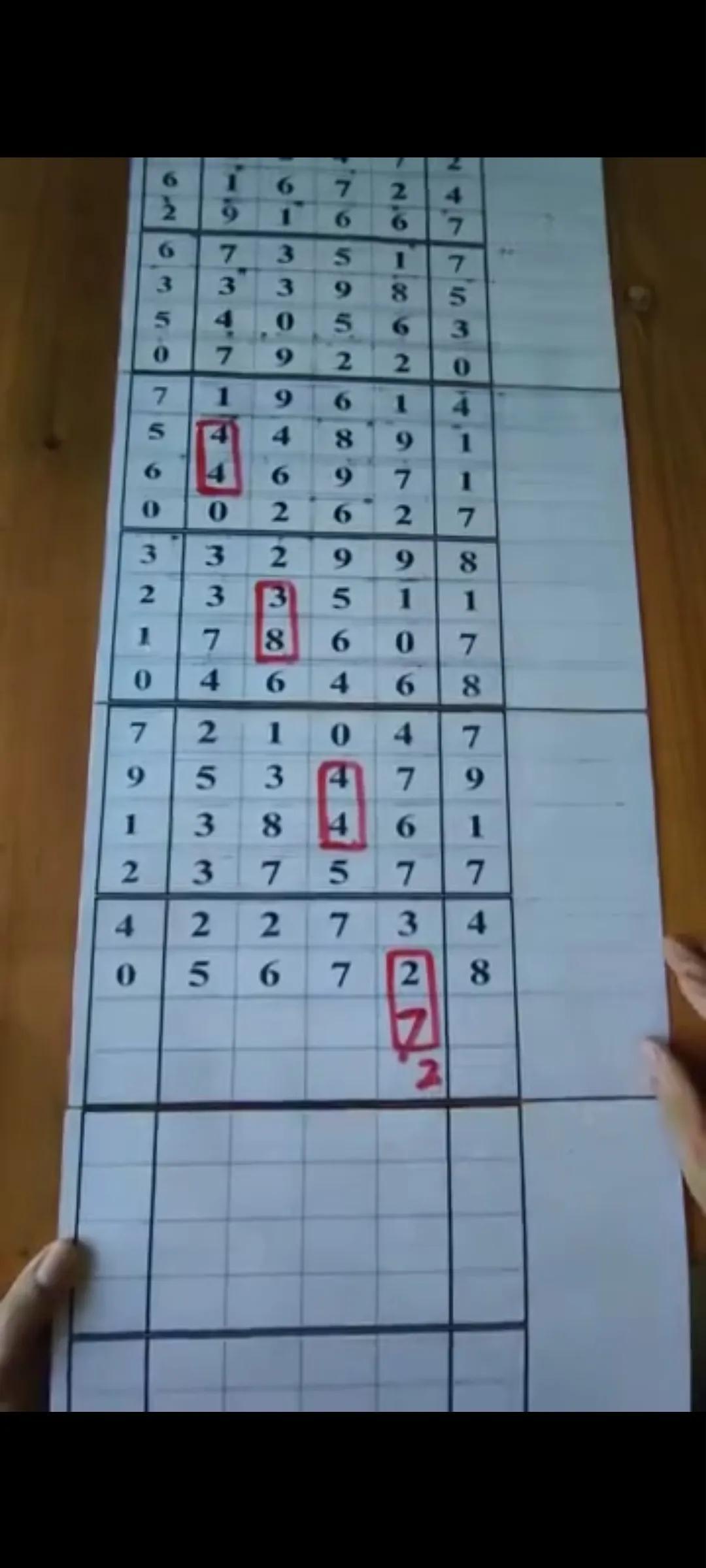 新浪排列五连线综合走势图，探索数字世界的奥秘