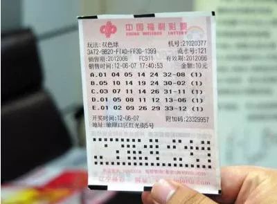 双色球2023年开奖号码结果查询表，探索彩票世界的神秘之门