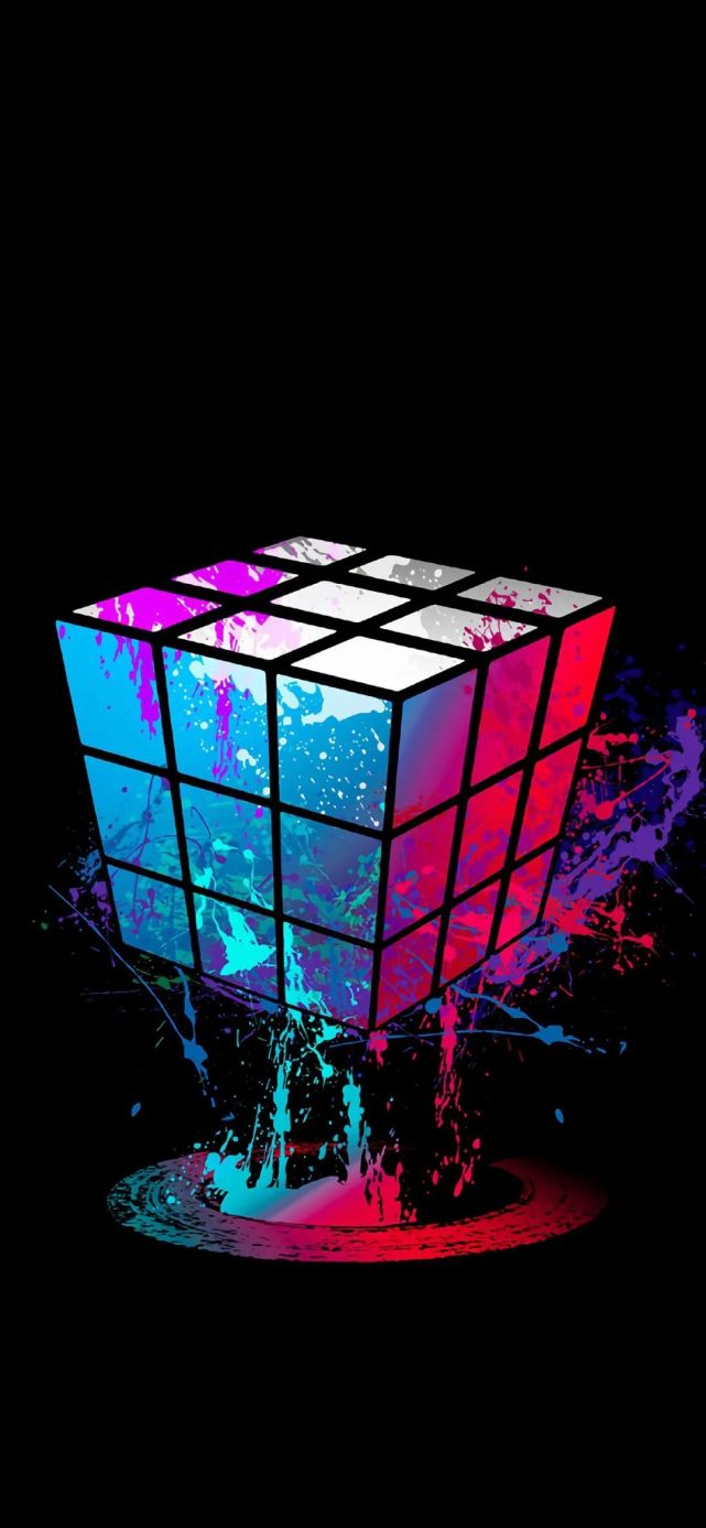 探索最新潮流，3D动态手机壁纸大全