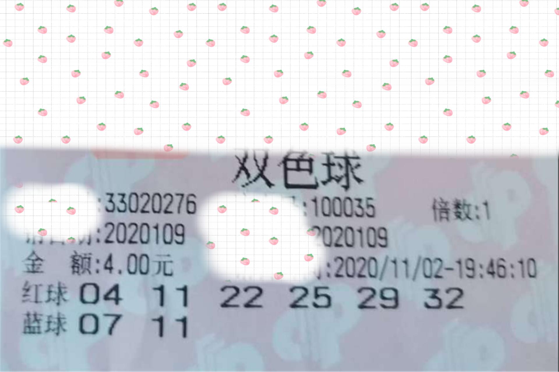 中国福利彩票双色球中奖查询结果星期二，幸运与期待的重逢