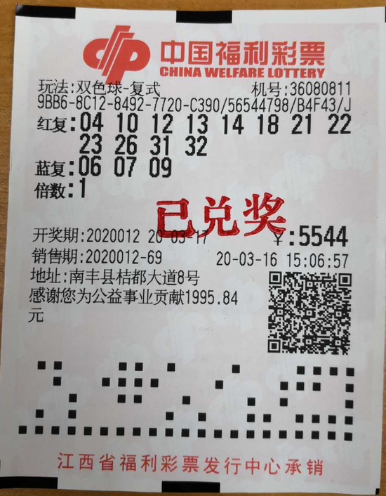 中国福利彩票双色球中奖查询结果043，梦想与希望交织的幸运数字