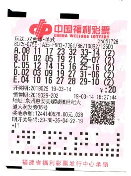 中国福利彩票双色球中奖查询结果深度解析，揭秘第60期的幸运故事