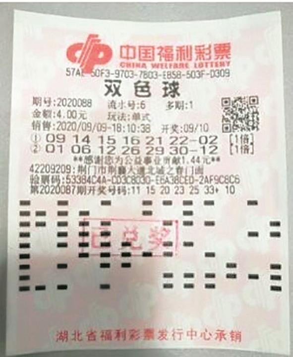 中国福利彩票双色球中奖号查询结果，幸运背后的故事