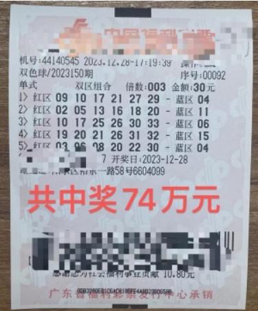中国福利彩票双色球中奖查询结果，揭晓幸运儿背后的故事—第21067期的惊喜与期待